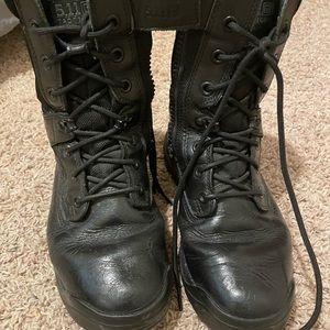 WOMENS POLICE/ TACTICAL WORK BOOT